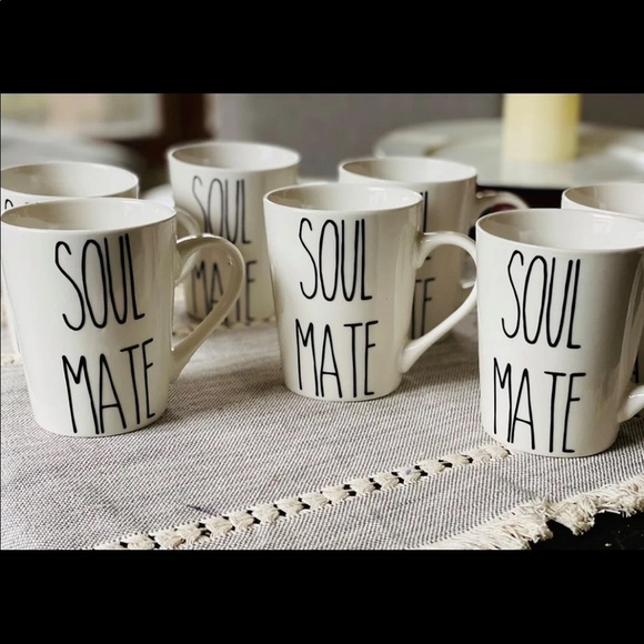 Handmade personalized mugs - Picture 2 of 2